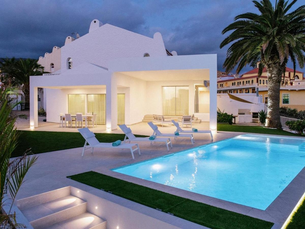 Barranco Del Mar Villa Costa Adeje Dış mekan fotoğraf