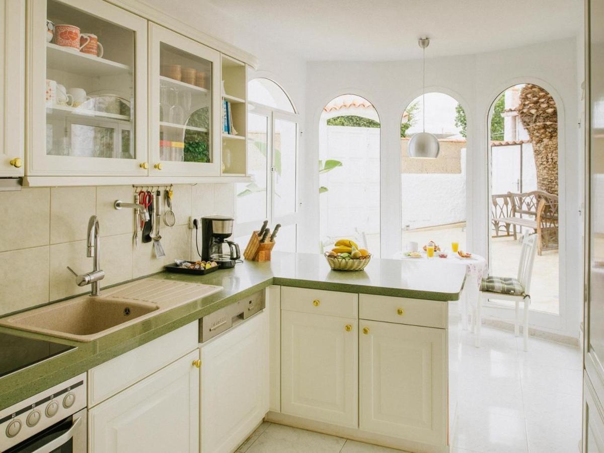 Barranco Del Mar Villa Costa Adeje Dış mekan fotoğraf