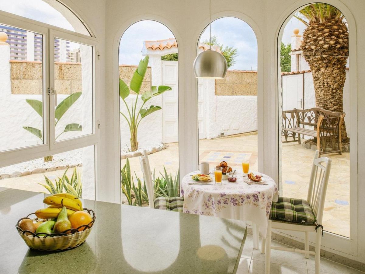 Barranco Del Mar Villa Costa Adeje Dış mekan fotoğraf