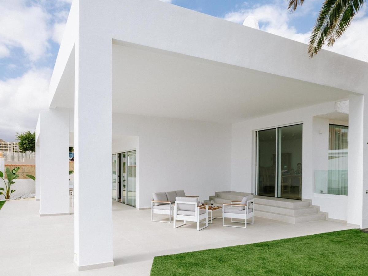 Barranco Del Mar Villa Costa Adeje Dış mekan fotoğraf
