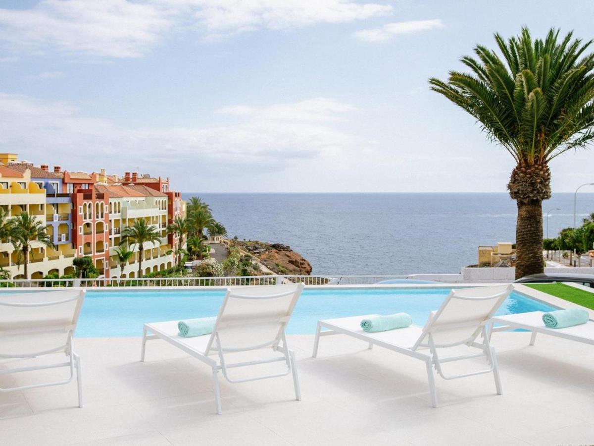 Barranco Del Mar Villa Costa Adeje Dış mekan fotoğraf