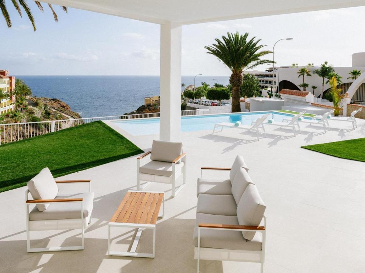 Barranco Del Mar Villa Costa Adeje Dış mekan fotoğraf