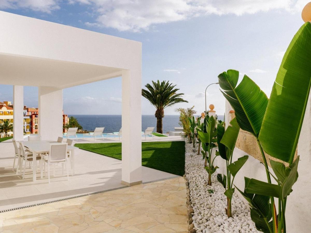 Barranco Del Mar Villa Costa Adeje Dış mekan fotoğraf