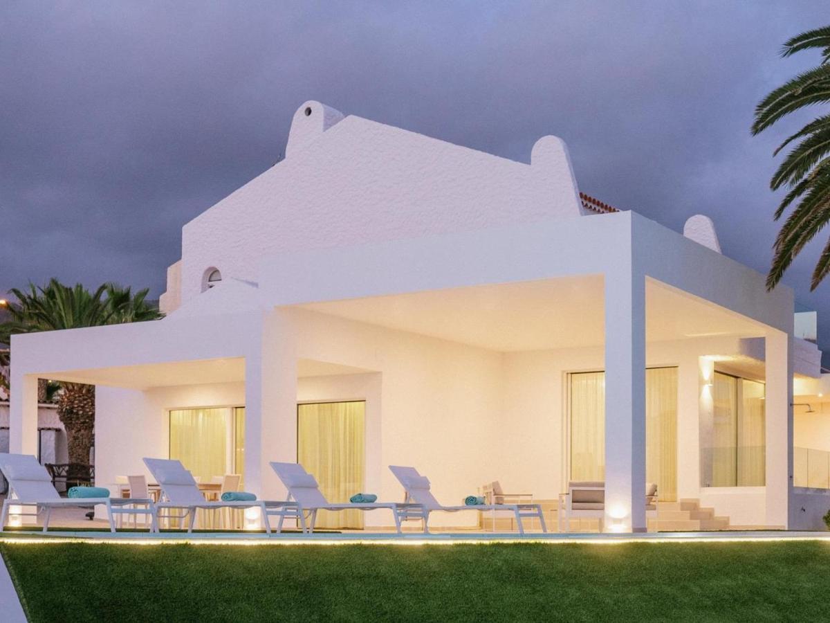 Barranco Del Mar Villa Costa Adeje Dış mekan fotoğraf