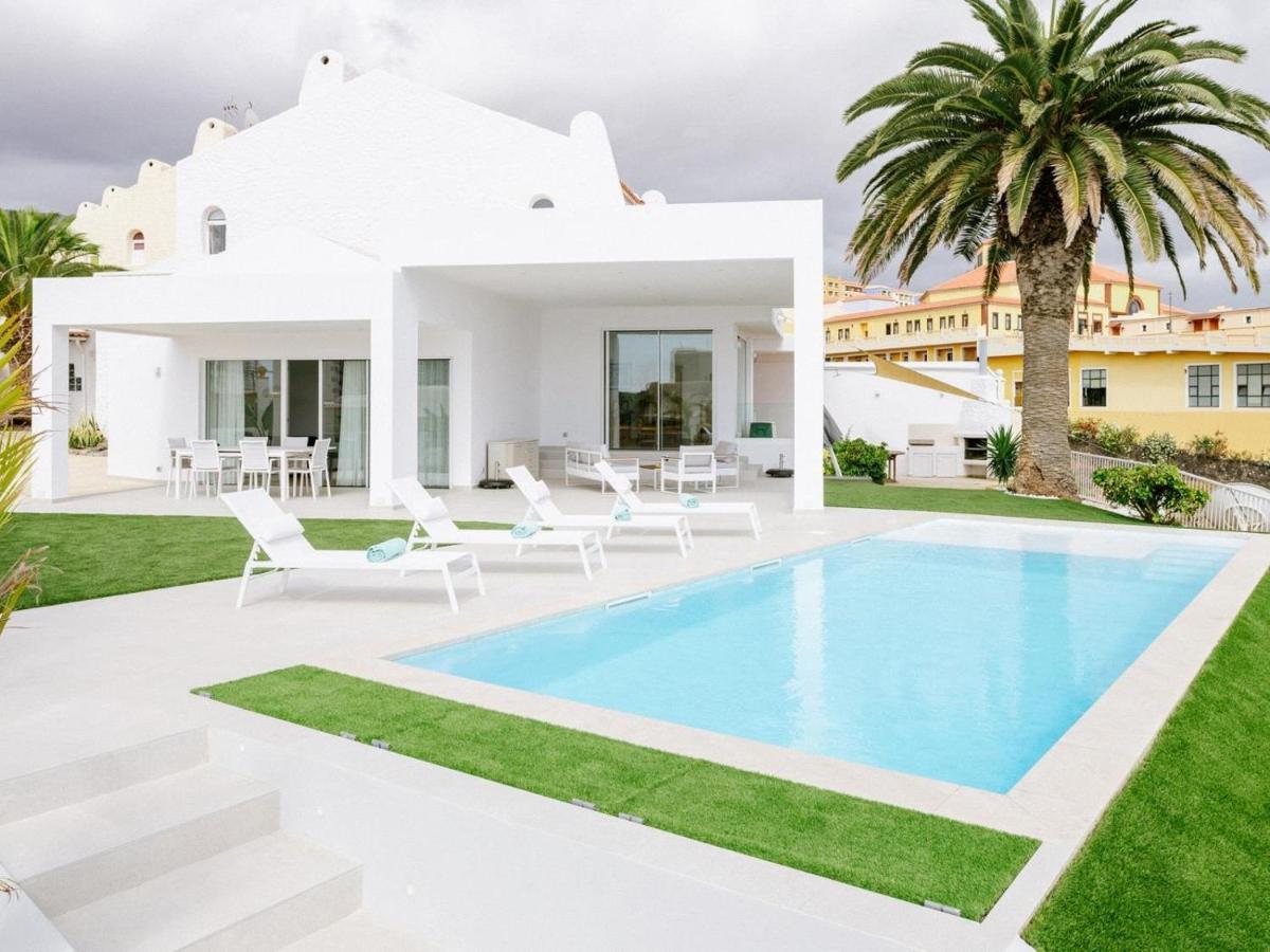 Barranco Del Mar Villa Costa Adeje Dış mekan fotoğraf