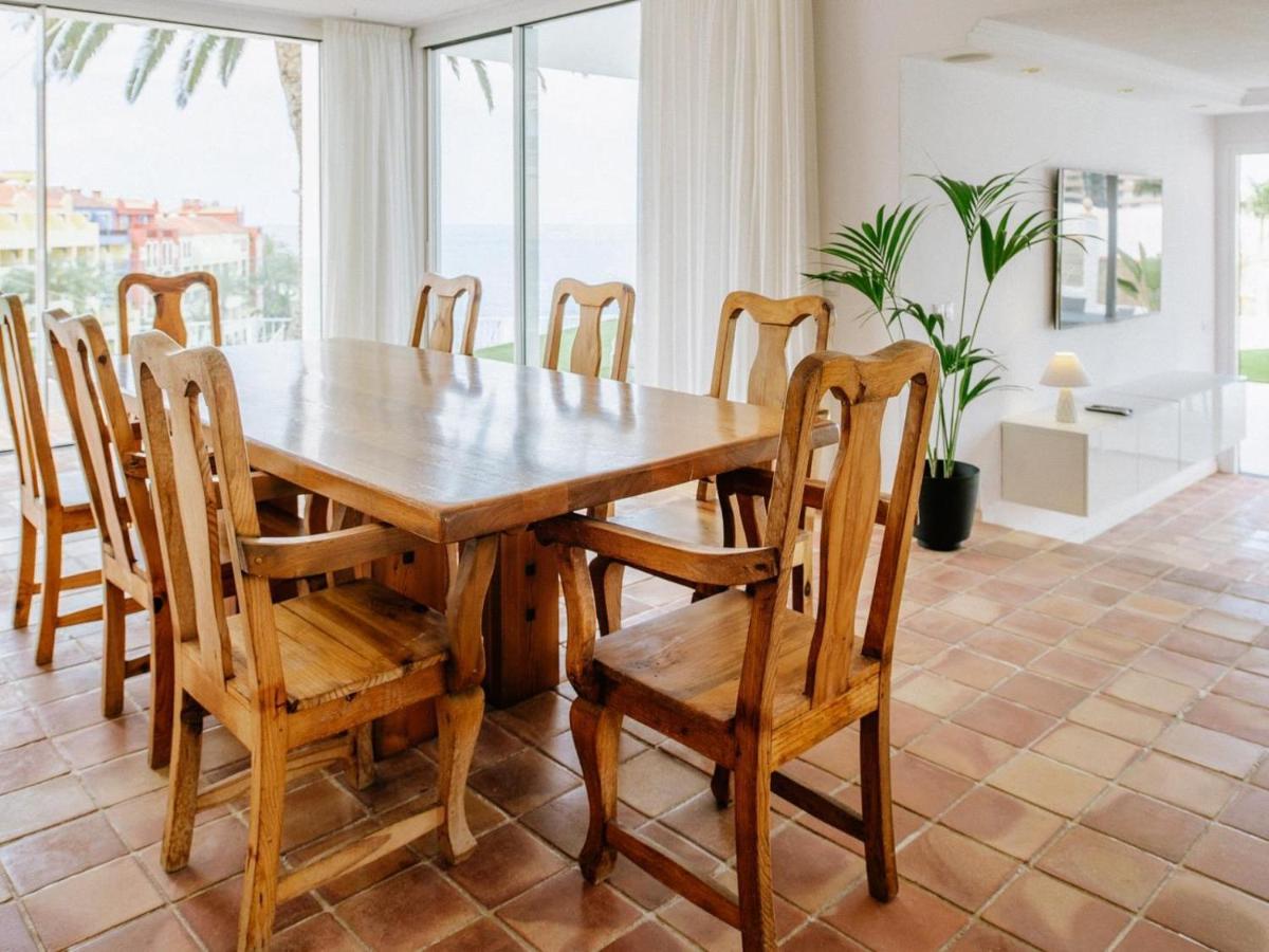 Barranco Del Mar Villa Costa Adeje Dış mekan fotoğraf